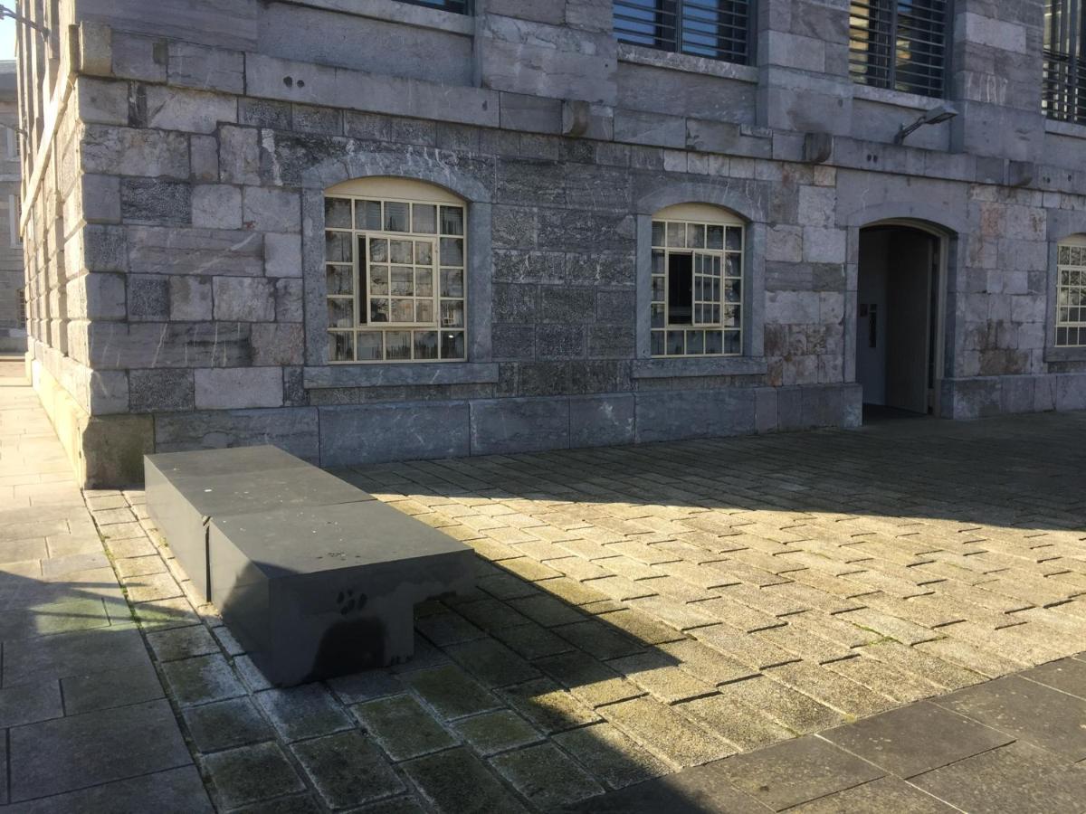 Royal William Yard Studio Free Parking & Wifi พลีมัธ ภายนอก รูปภาพ