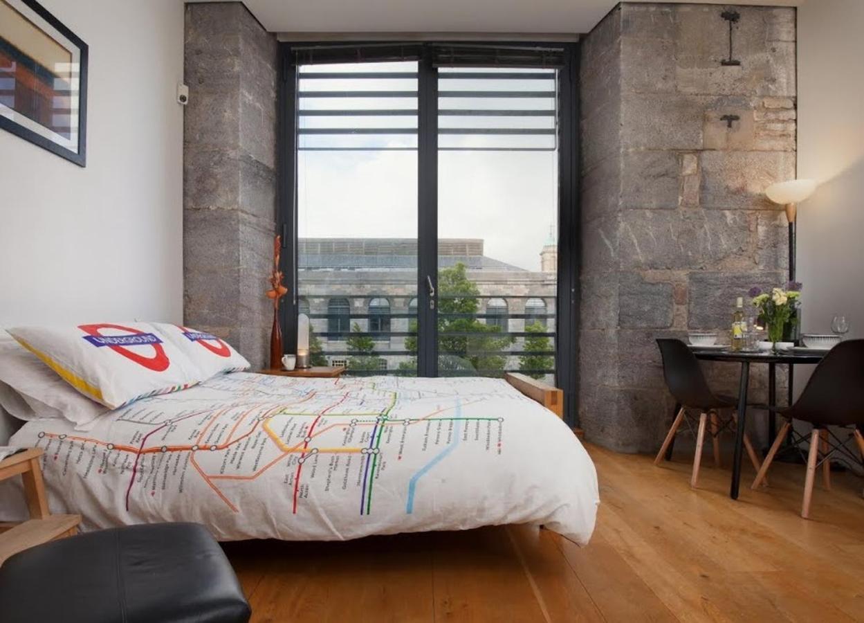 Royal William Yard Studio Free Parking & Wifi พลีมัธ ภายนอก รูปภาพ