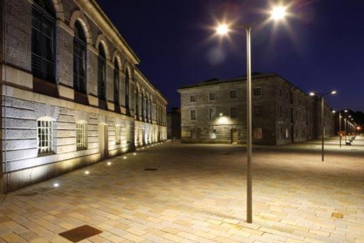 Royal William Yard Studio Free Parking & Wifi พลีมัธ ภายนอก รูปภาพ