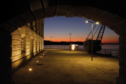 Royal William Yard Studio Free Parking & Wifi พลีมัธ ภายนอก รูปภาพ